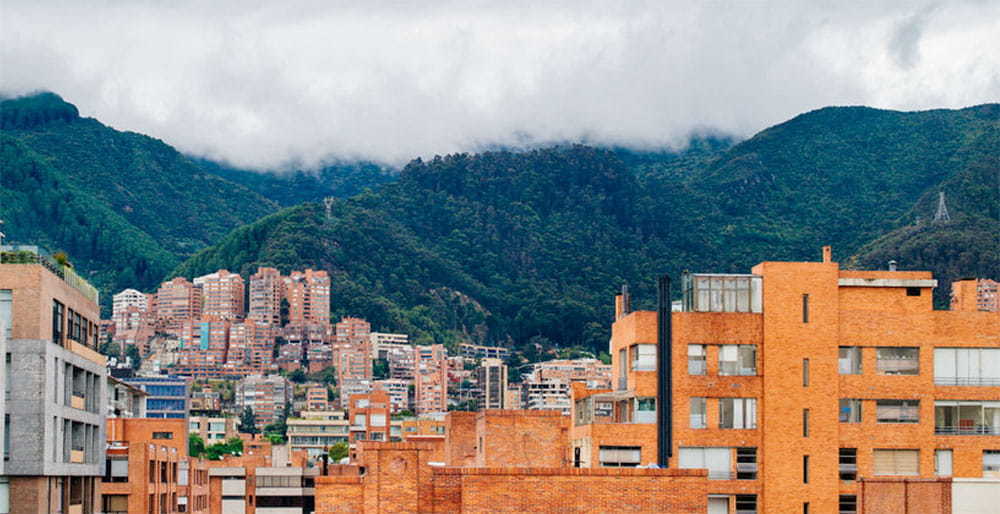 Bogotá, Colombia picture