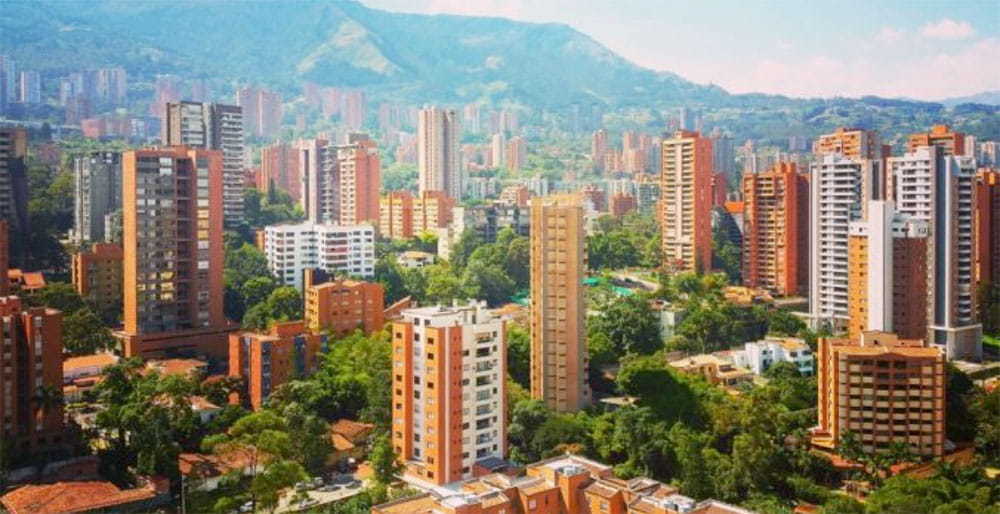 Medellín, Colombia picture