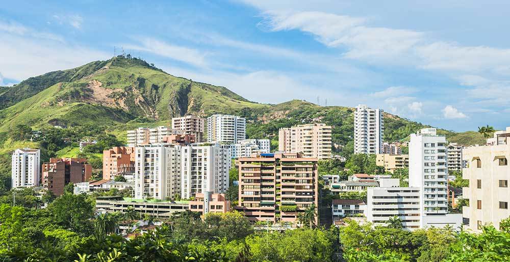 Cali, Colombia picture