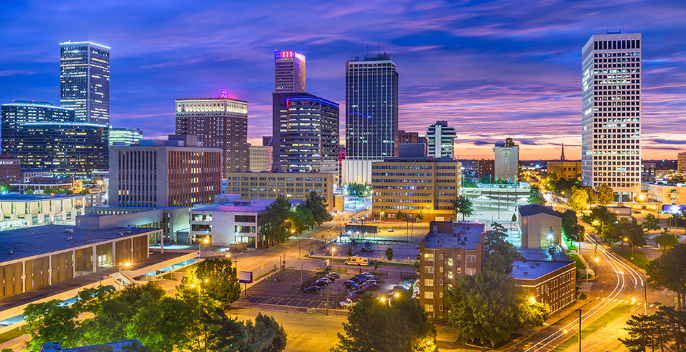 Tulsa, OK, USA picture